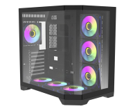 DarkFlash FT418 PRO Black + 7 fans ARGB - 1330940 - zdjęcie 8